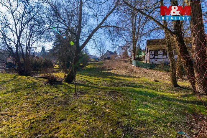 Prodej pozemku pro bydlení, Růžová, 1574 m2