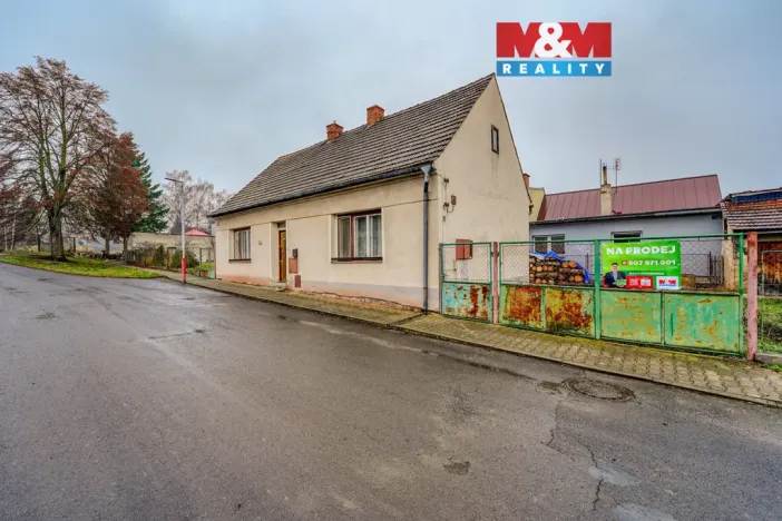 Prodej chalupy, Kryry, 80 m2