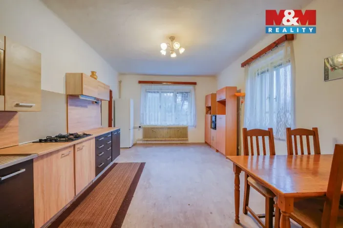 Prodej chalupy, Kryry, 80 m2