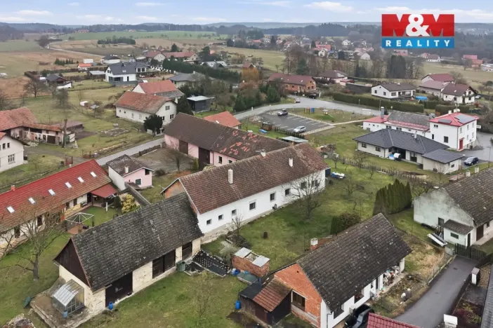 Prodej rodinného domu, Hřibiny-Ledská - Hřibiny, 285 m2