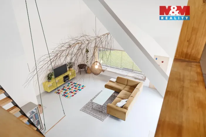 Prodej rodinného domu, Újezdec, 377 m2