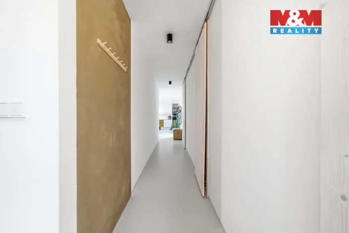 Prodej rodinného domu, Újezdec, 377 m2