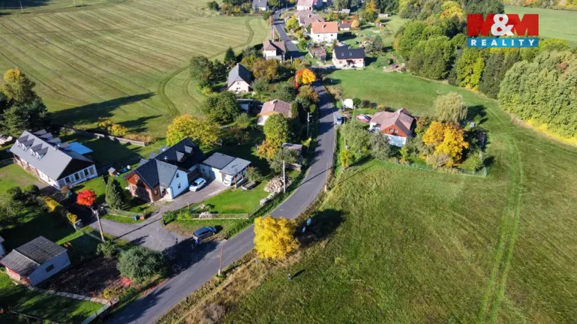 Prodej pozemku pro bydlení, Zaječov, 1155 m2