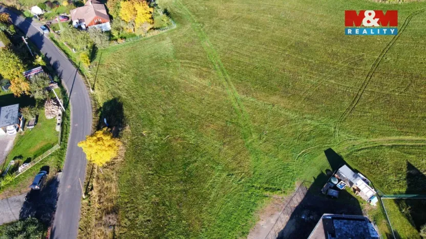 Prodej pozemku pro bydlení, Zaječov, 1155 m2