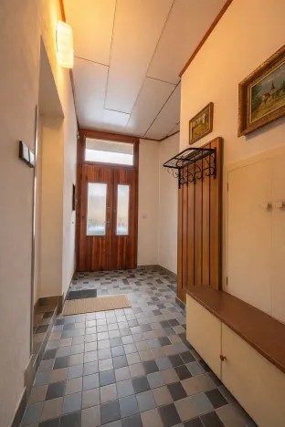 Prodej rodinného domu, Hořice, Sladkovského, 63 m2