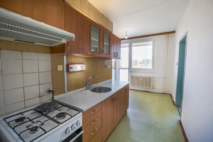 Prodej bytu 3+1, Brno, Kuršova, 74 m2