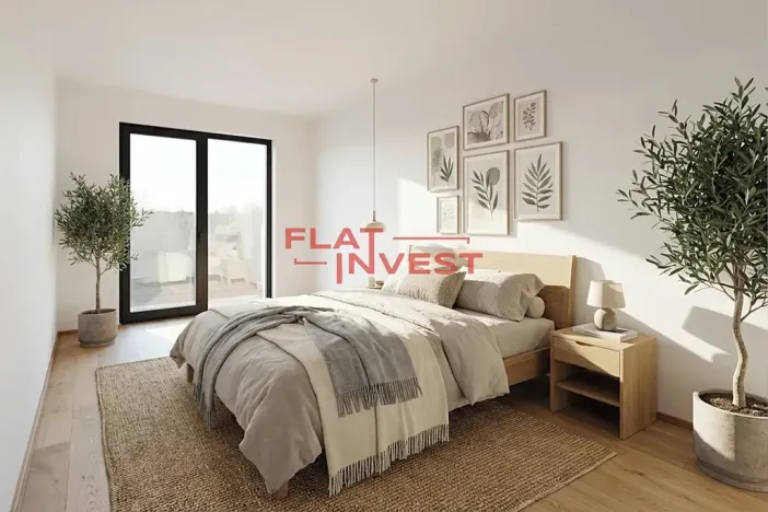 Prodej bytu 3+kk, Praha - Modřany, Československého exilu, 62 m2