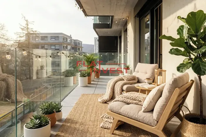 Prodej bytu 3+kk, Praha - Modřany, Československého exilu, 62 m2