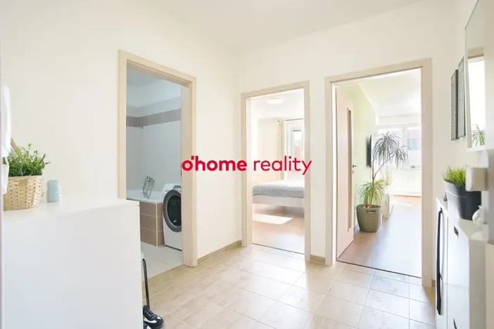 Prodej bytu 2+kk, Olomouc, Edvarda Beneše, 56 m2