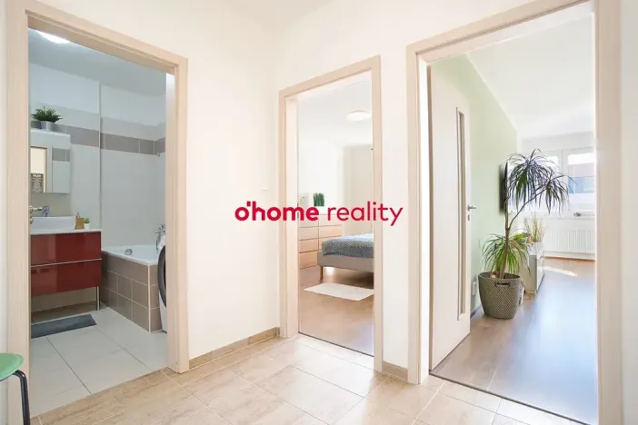 Prodej bytu 2+kk, Olomouc, Edvarda Beneše, 56 m2