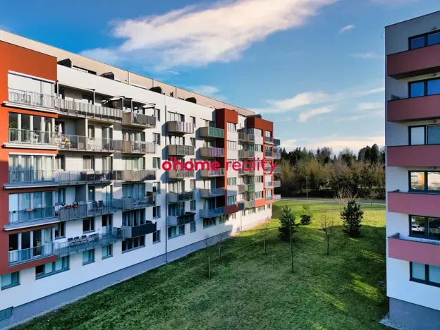 Prodej bytu 2+kk, Olomouc, Edvarda Beneše, 56 m2