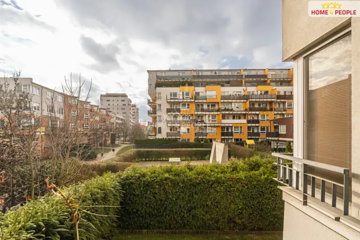 Prodej bytu 3+kk, Praha - Vysočany, Pod Harfou, 80 m2