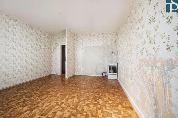 Prodej bytu 2+kk, Praha - Radotín, náměstí Osvoboditelů, 47 m2