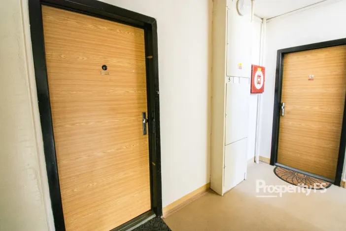 Pronájem bytu 1+1, Ústí nad Labem - Severní Terasa, Kmochova, 33 m2