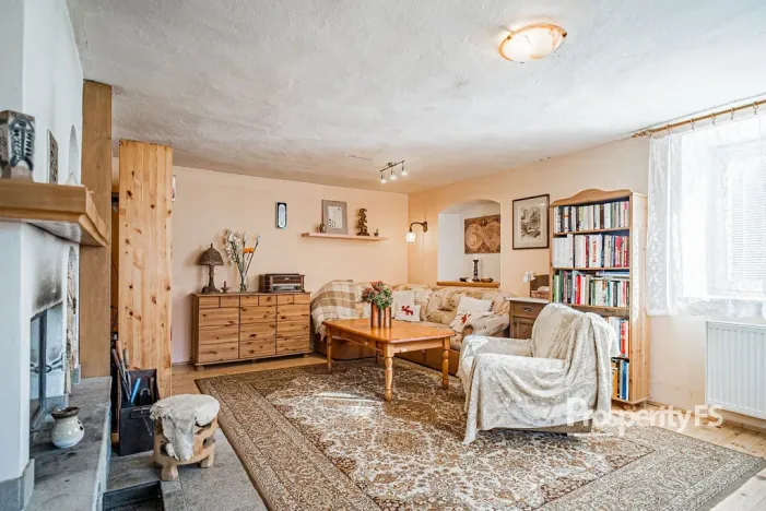 Prodej rodinného domu, Vrbno pod Pradědem - Mnichov, 230 m2