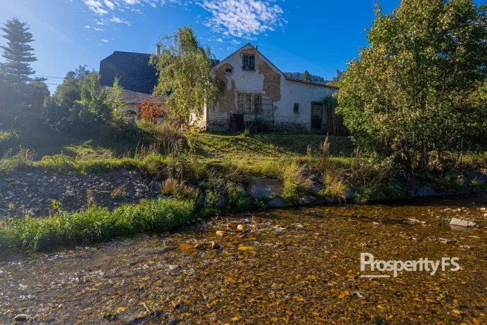 Prodej rodinného domu, Vrbno pod Pradědem - Mnichov, 230 m2