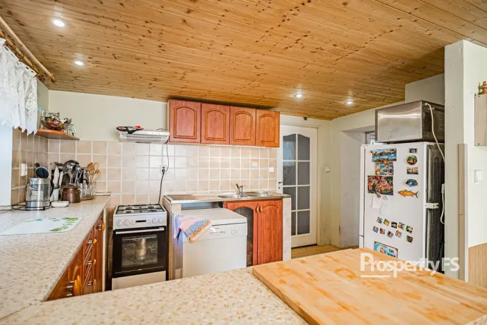 Prodej rodinného domu, Vrbno pod Pradědem - Mnichov, 230 m2