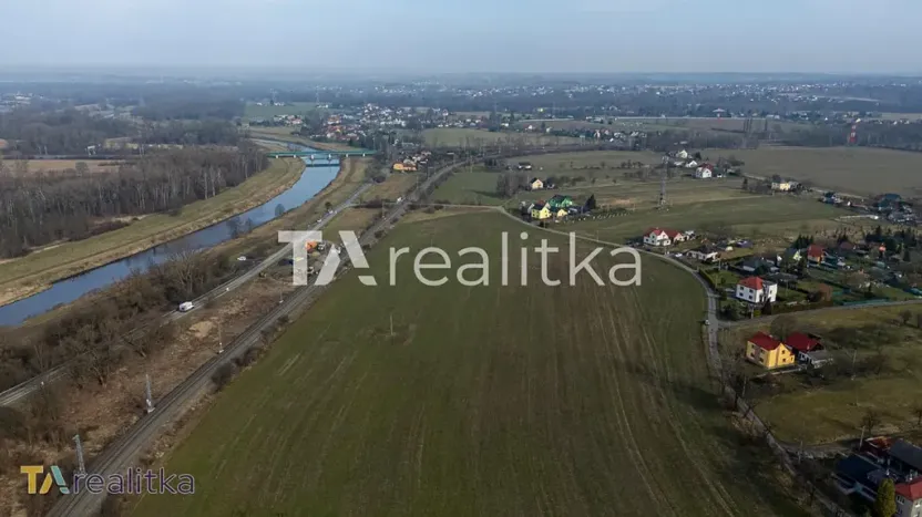 Prodej pozemku pro bydlení, Dětmarovice, 5554 m2