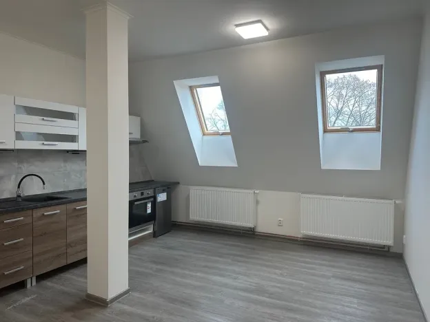 Pronájem bytu 2+kk, Jablonec nad Nisou, Lidická, 64 m2