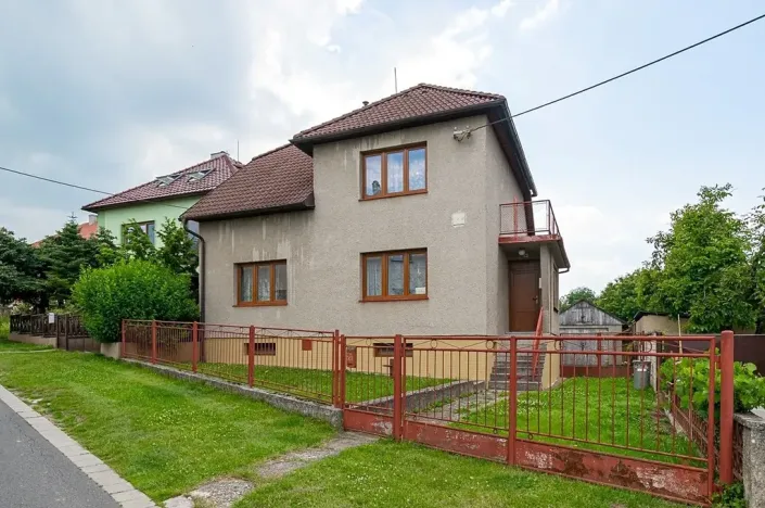 Prodej rodinného domu, Kvasice, Osmek, 205 m2