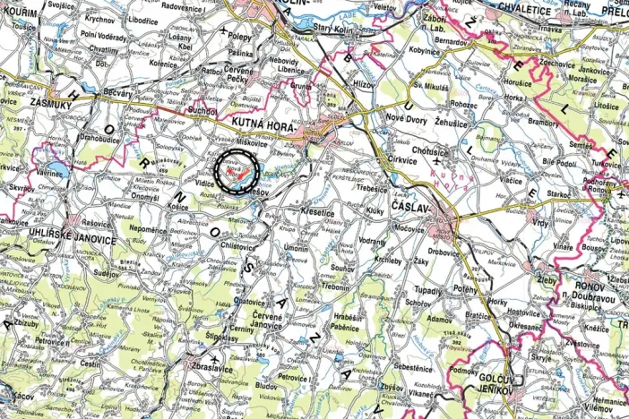 Prodej pole, Vidice, 24975 m2