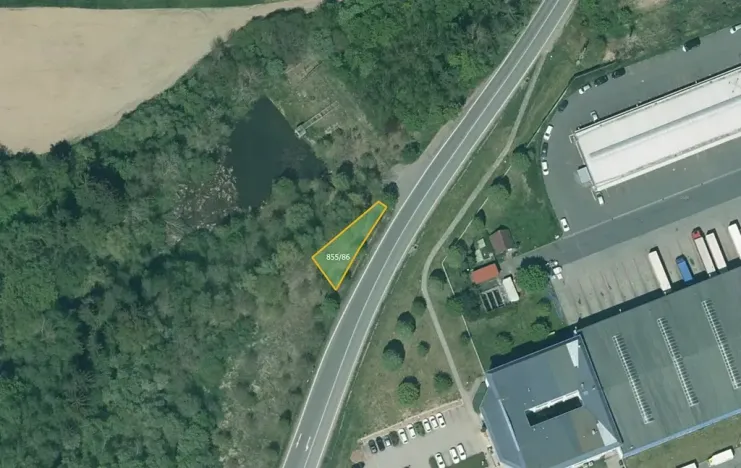 Prodej pole, Ejpovice, 15894 m2