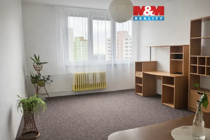 Pronájem bytu 2+1, Ostrava, Lechowiczova, 53 m2