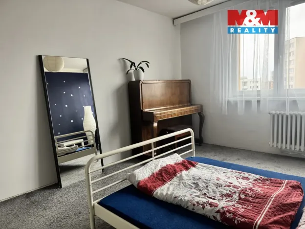 Pronájem bytu 2+1, Ostrava, Lechowiczova, 53 m2