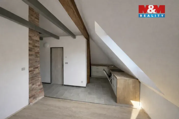 Pronájem bytu 2+kk, Větřní, U Lípy, 60 m2