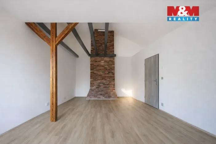 Pronájem bytu 2+kk, Větřní, U Lípy, 60 m2