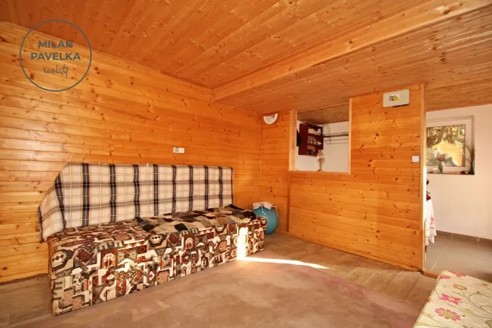 Prodej chaty, Lomnička, 19 m2