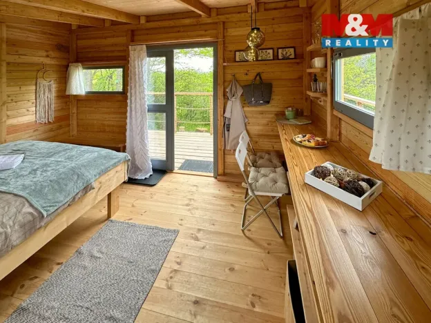 Prodej chaty, Blučina, 30 m2