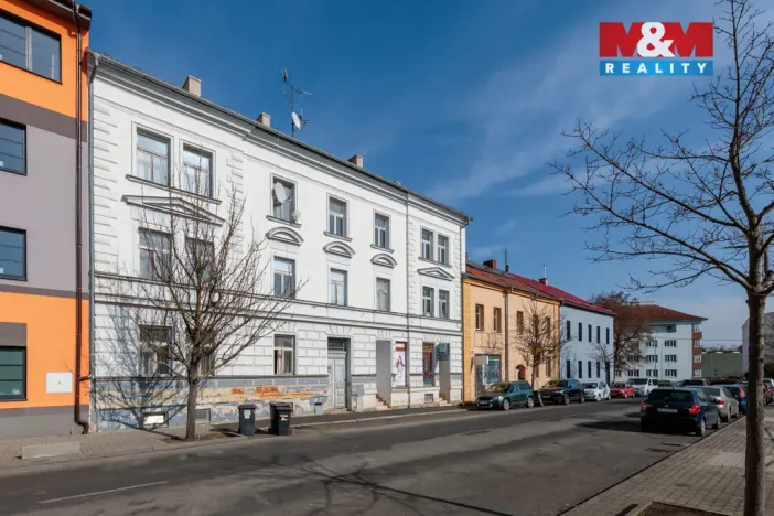 Pronájem bytu 3+1, Cheb, 26. dubna, 80 m2