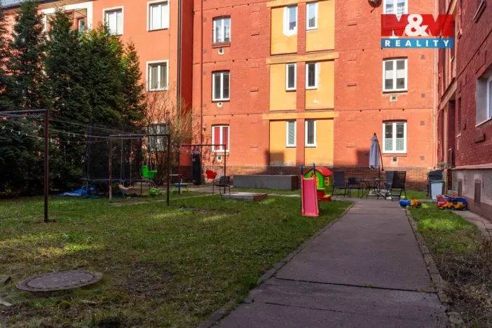 Prodej bytu 1+1, Ostrava, Senovážná, 46 m2