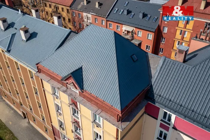 Prodej bytu 1+1, Ostrava, Senovážná, 46 m2