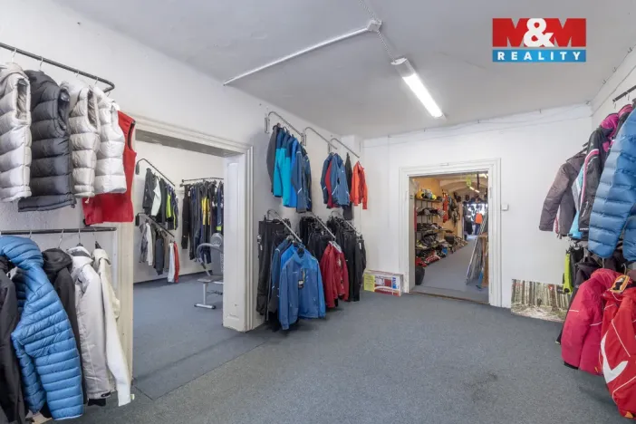 Prodej činžovního domu, Frýdek-Místek - Frýdek, Radniční, 300 m2