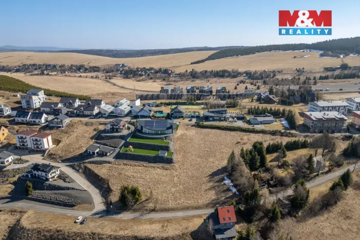 Prodej komerčního pozemku, Loučná pod Klínovcem - Loučná, 1666 m2