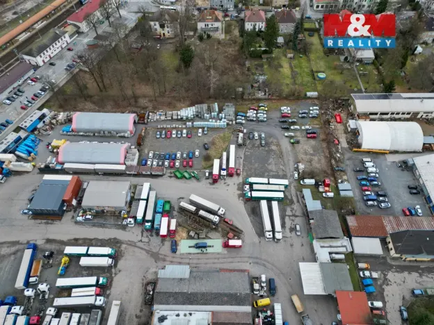 Pronájem komerčního pozemku, Svitavy - Předměstí, 4024 m2