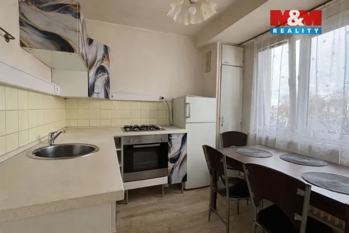 Prodej bytu 2+1, Bruntál, K. H. Máchy, 64 m2