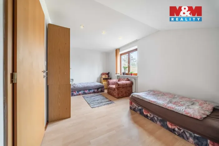 Prodej rodinného domu, Druztová, 160 m2