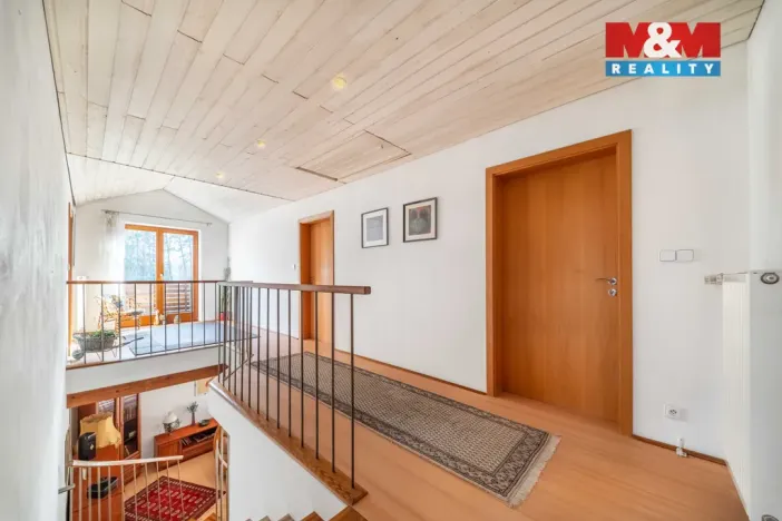 Prodej rodinného domu, Druztová, 160 m2