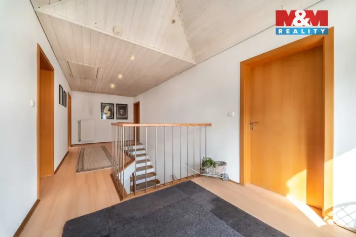 Prodej rodinného domu, Druztová, 160 m2