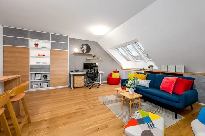 Prodej ubytování, Praha - Michle, Michelská, 100 m2