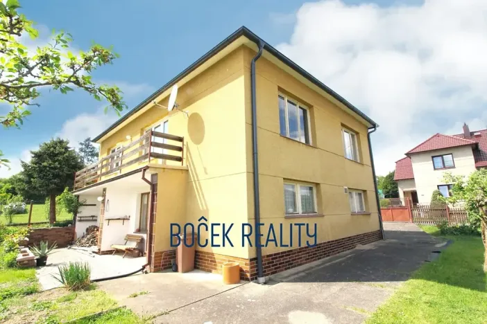 Prodej rodinného domu, Cerhovice, Letná, 106 m2