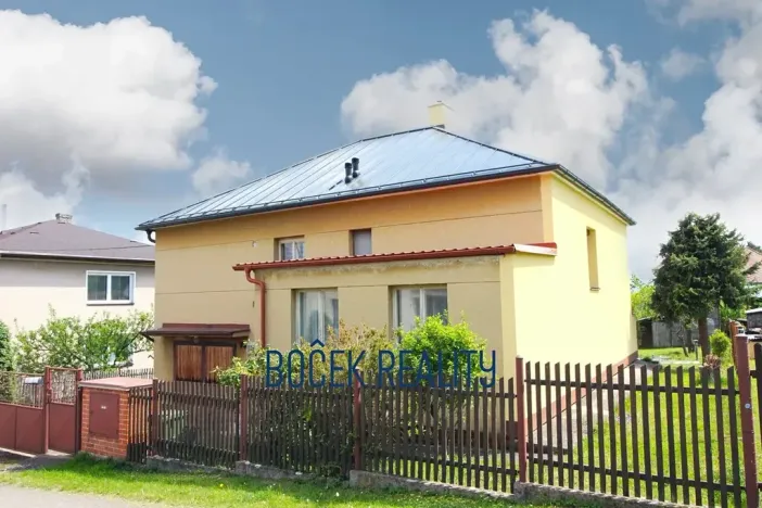 Prodej rodinného domu, Cerhovice, Letná, 106 m2