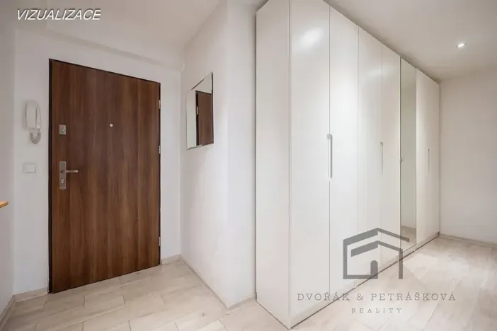 Prodej bytu 3+kk, Praha - Stodůlky, Přecechtělova, 78 m2