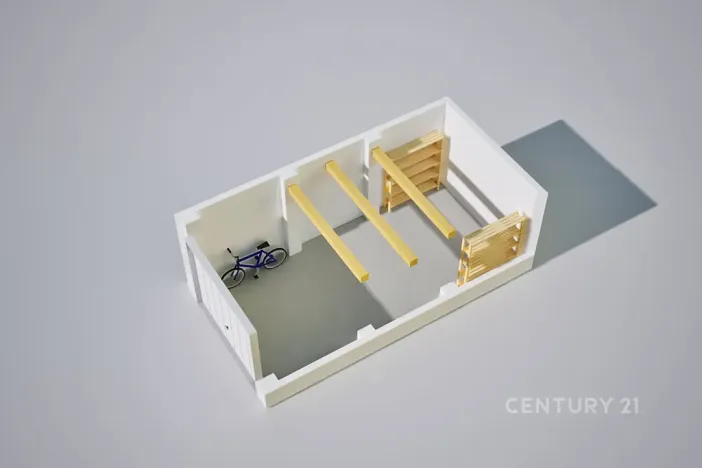 Prodej garáže, Děčín, Růžová, 20 m2