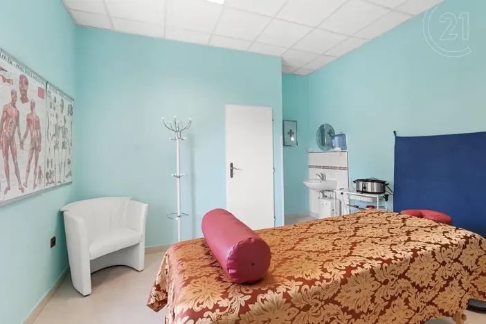 Prodej komerční nemovitosti, Děčín, Vilsnická, 900 m2