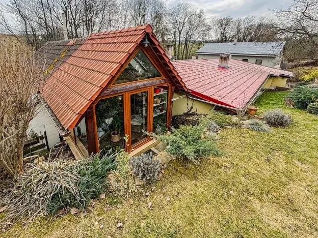 Prodej činžovního domu, Červené Pečky, Dobešovice, 617 m2