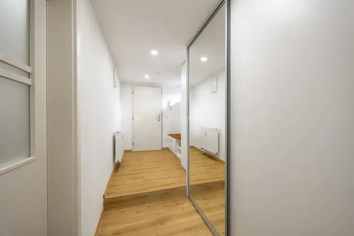 Prodej bytu 2+kk, Praha - Lhotka, K Novému dvoru, 64 m2